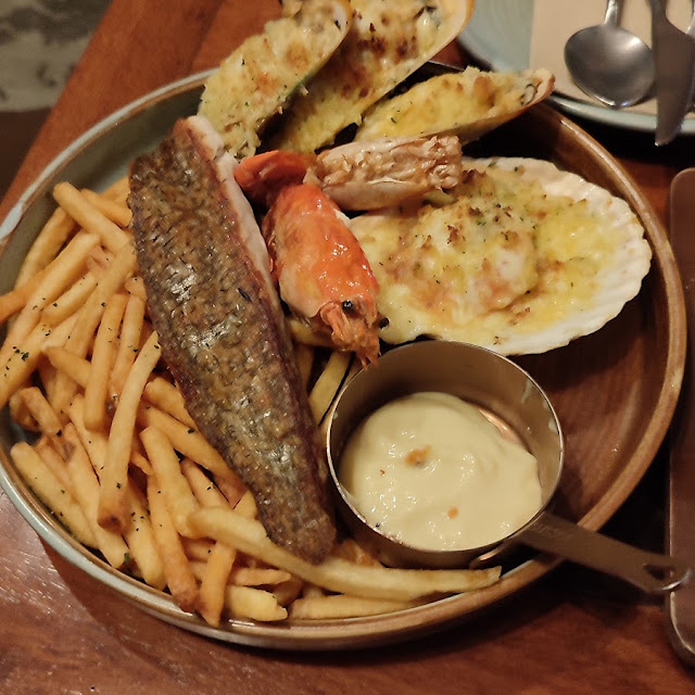 Seafood