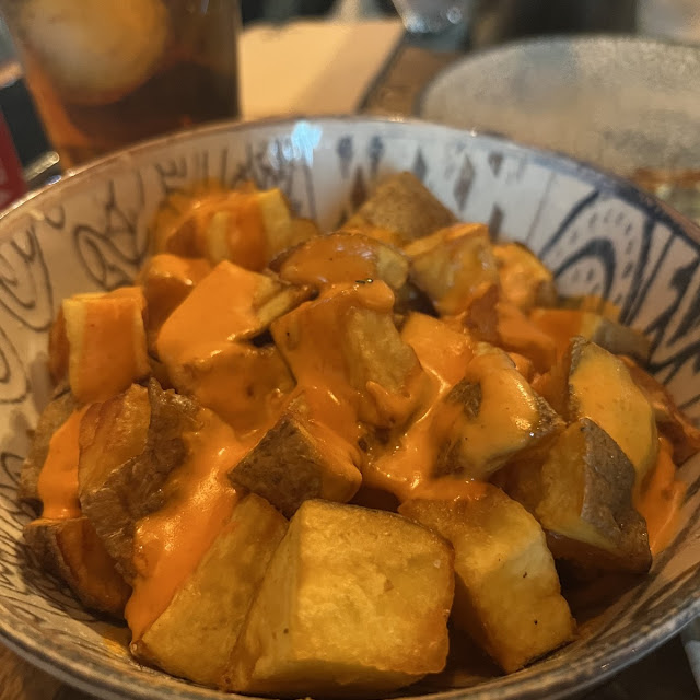 Patatas Bravas