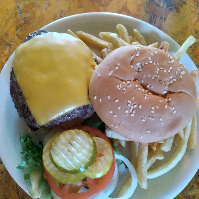 Hamburger