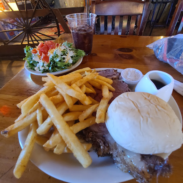 Bluecheese Burger