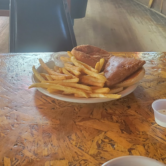 Fish Sandwich