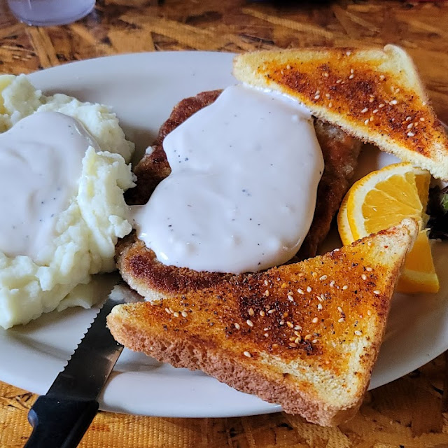 Chicken Fried Steak