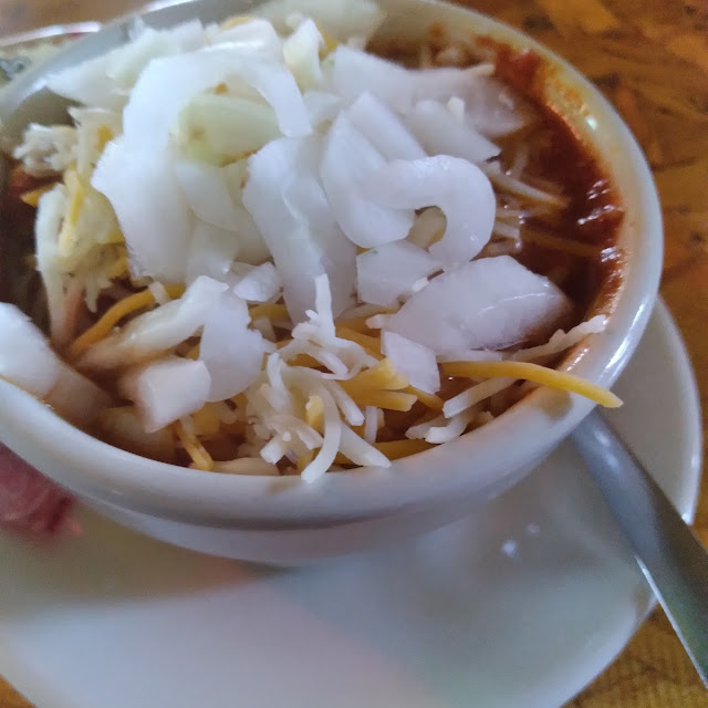 Cup of Chili