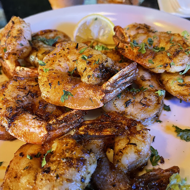 Grilled Shrimp 1 2 lb