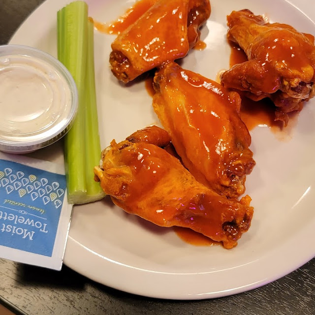 Side of Any Wing Sauce