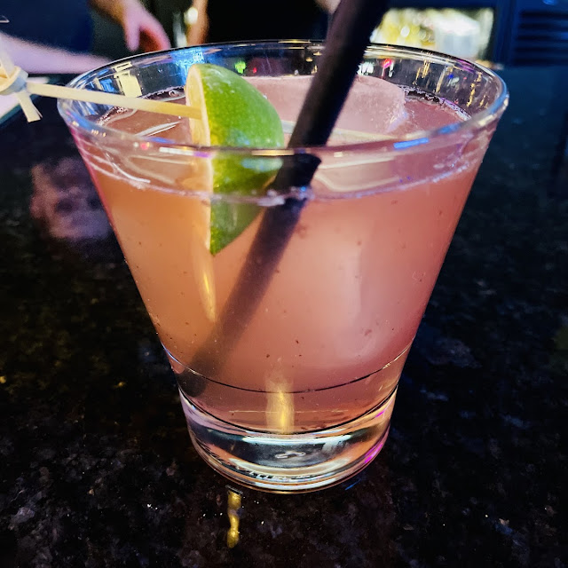Gin Drink