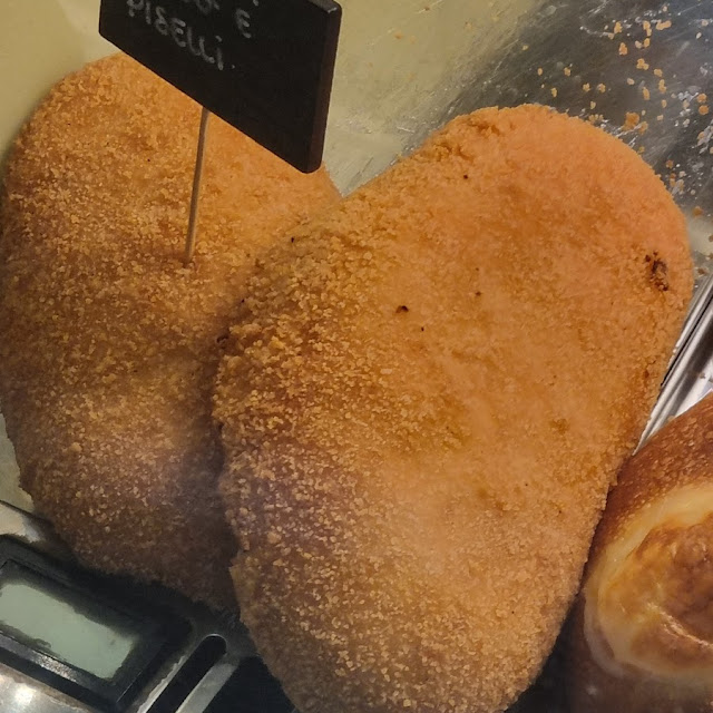 Rizzuola Ragu E Piselli
