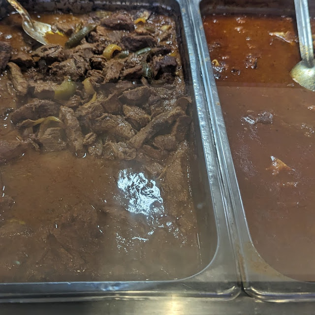 Stewed Beef