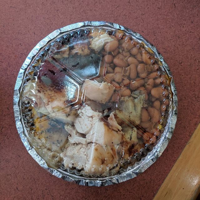 1 4 Chicken Rice and Beans