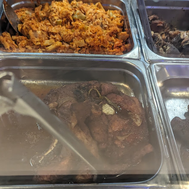 Pork Chop Rice & Beans