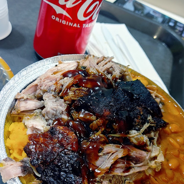 Arroz Con Cerdo Y Menestra
