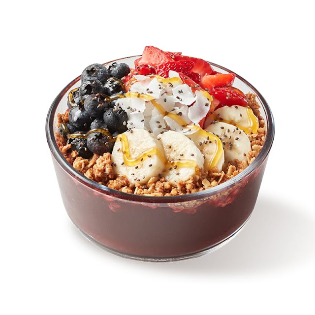 Dragon Fruit Bowl