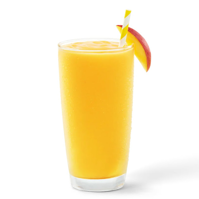 Mango Monsoon Smoothie