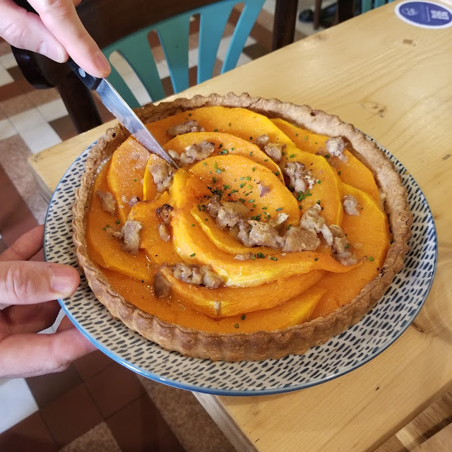 Potimaron Emmental & Maron