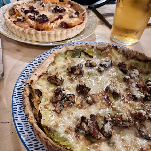 Tarte Patate Douce