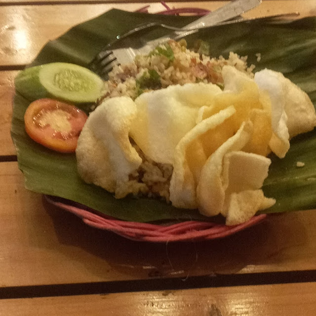 Nasi Goreng Kambing