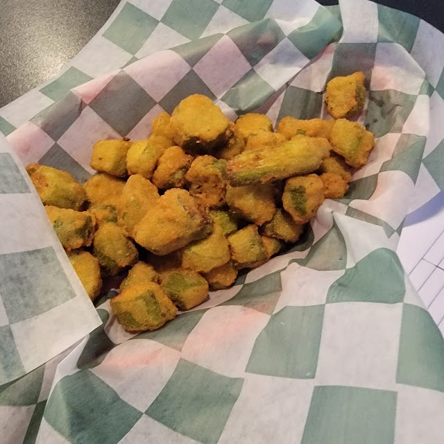 Basket of Tater Tots