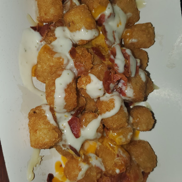 Loaded Tots or Fries