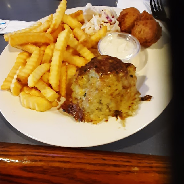 MD Crab Cake
