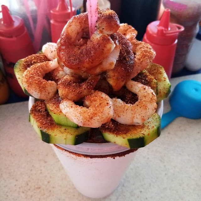 Clamato Super Especial de Camaron