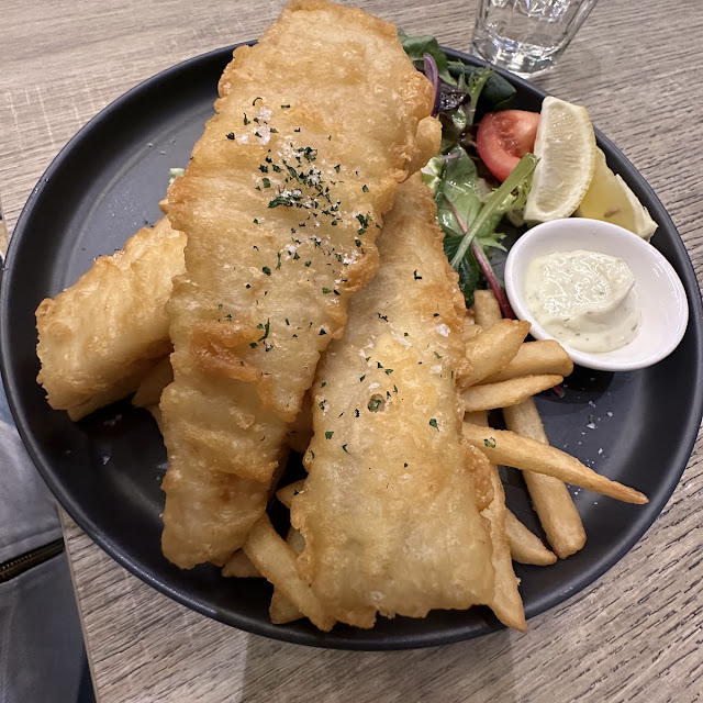 Fish and Chips