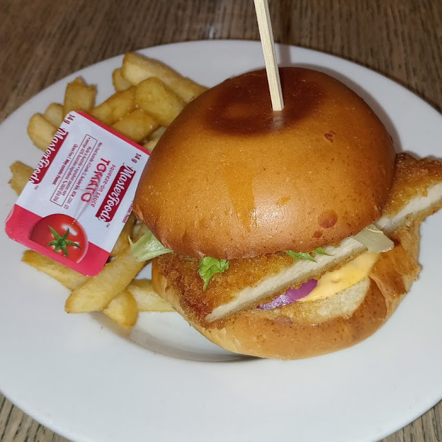 Hamburger