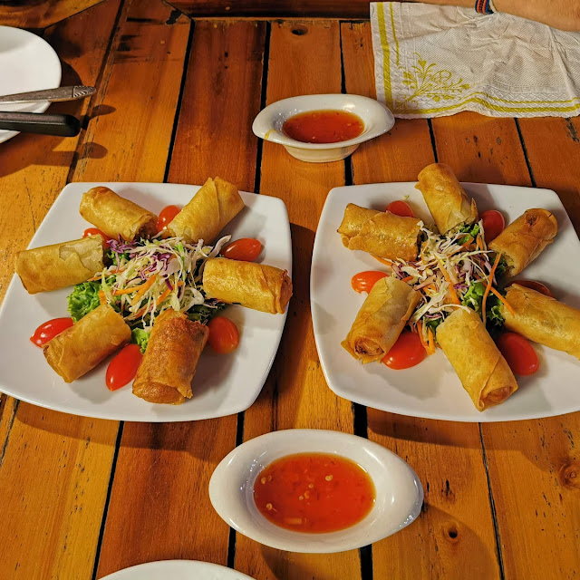 Spring Rolls