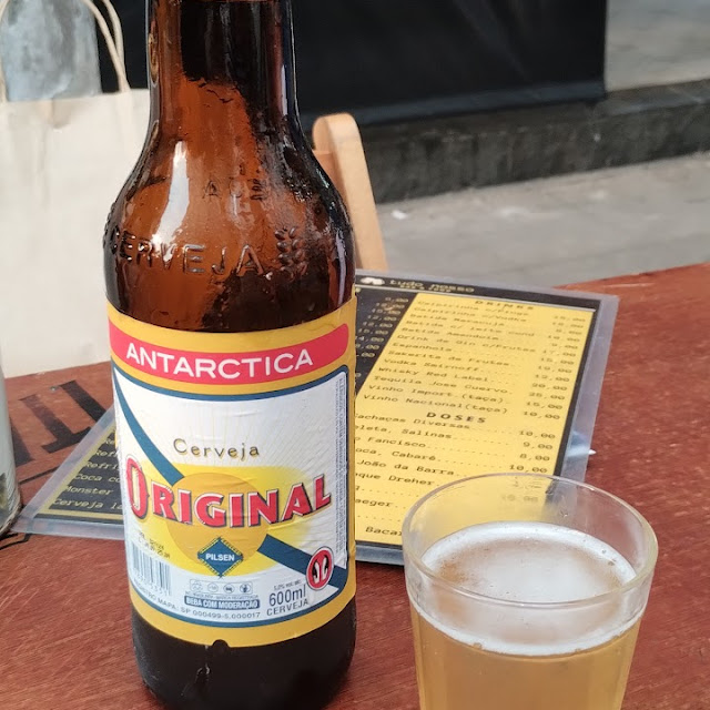 Cerveja Gelada