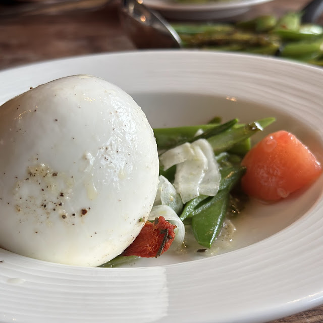Burrata Salad