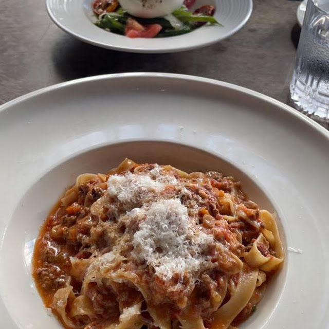 Bolognese Pasta