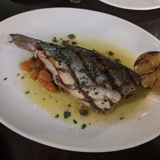 Branzino