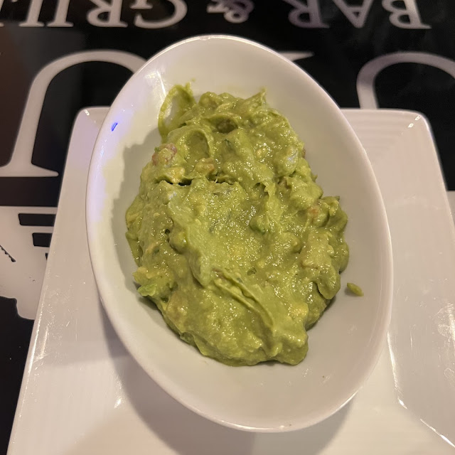 Guacamole Fuego