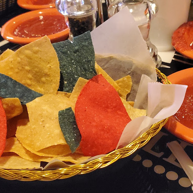 Fuego Nachos