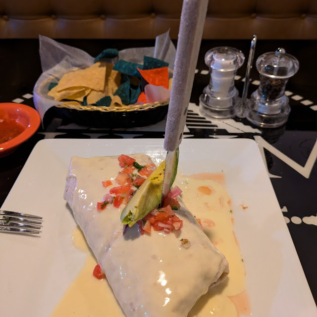 California Burrito