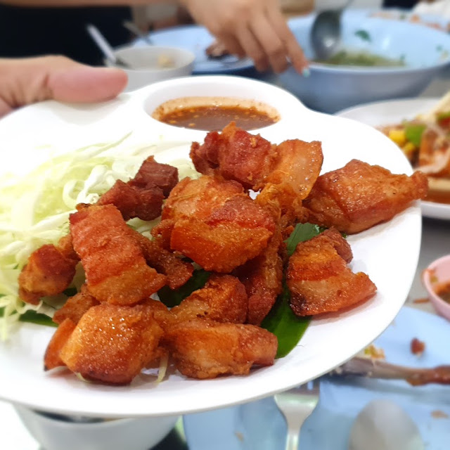Fried Pork Belly