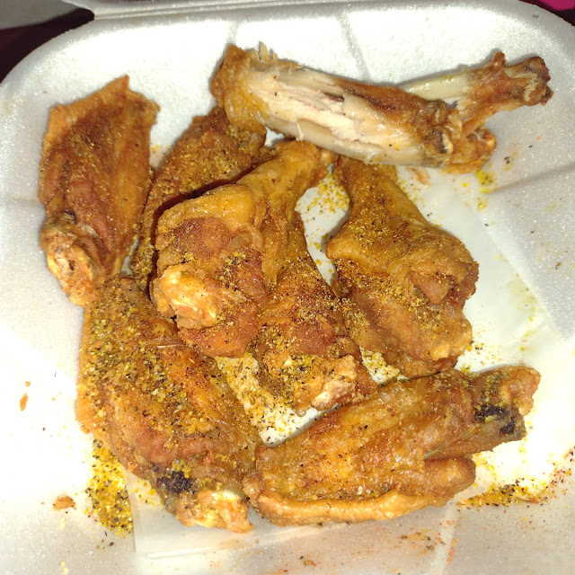 Lemon Pepper