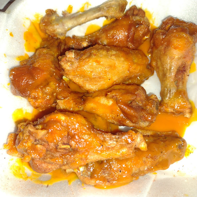 Chicken Wings