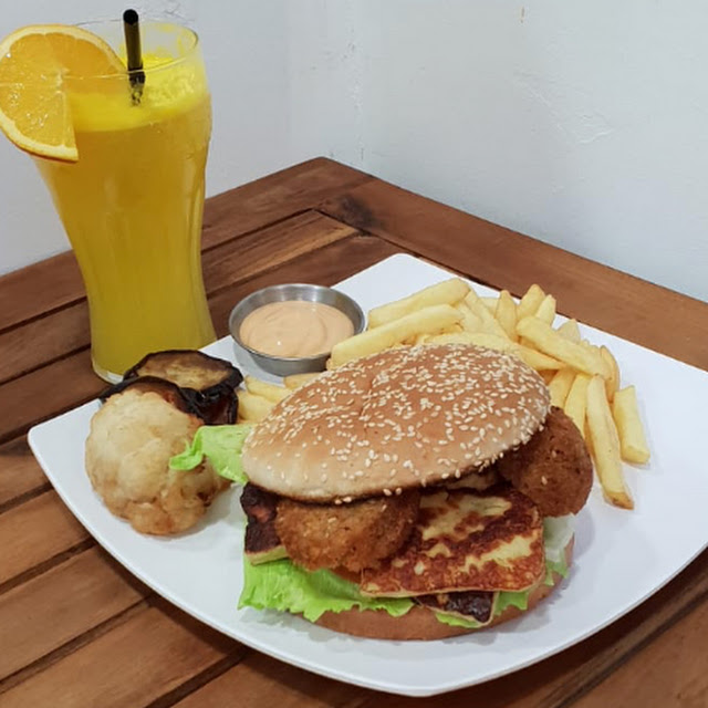 Burger