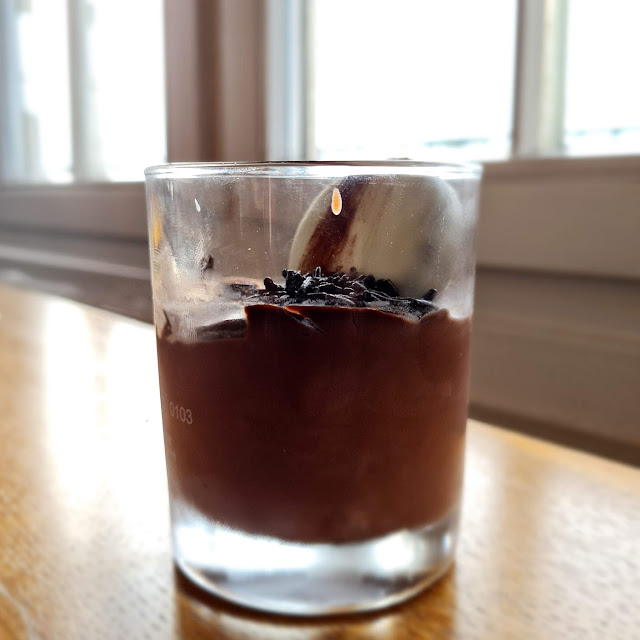 Schokodessert