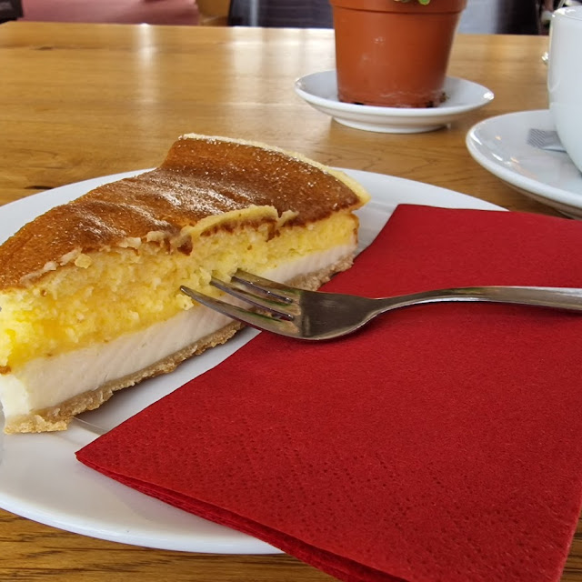 Eierschecke
