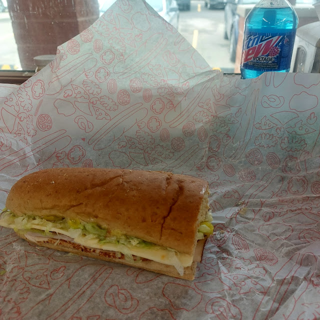 Turkey on Wheat
