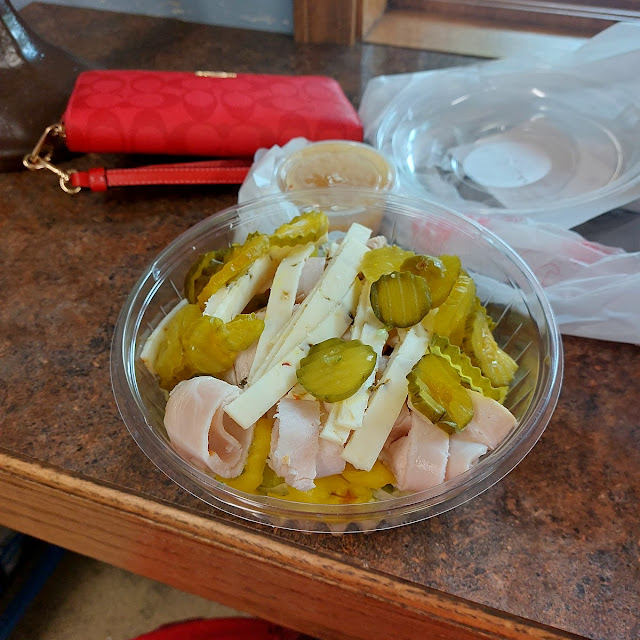 Turkey Salad