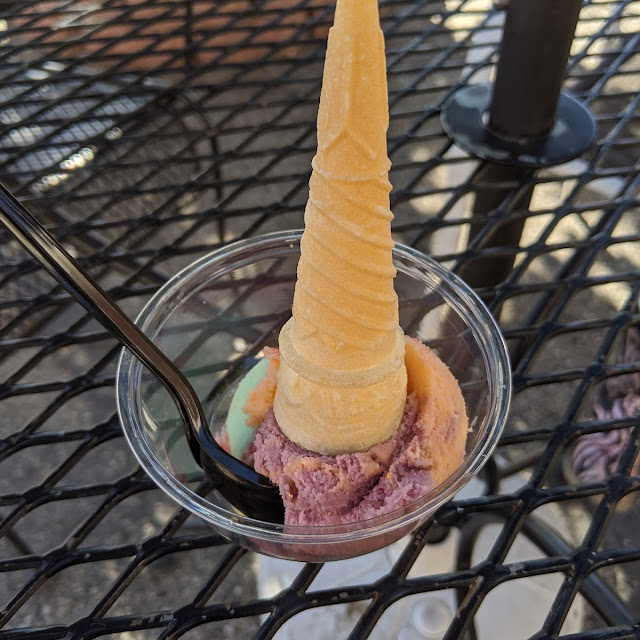 Rainbow Sherbet