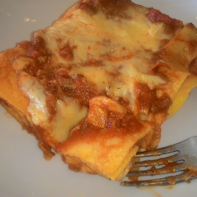 Lasagne