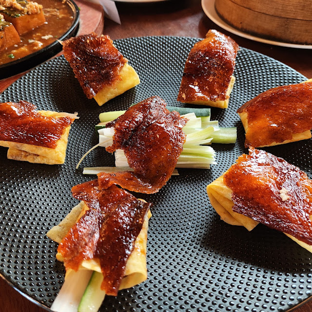 Twelve's Peking Duck