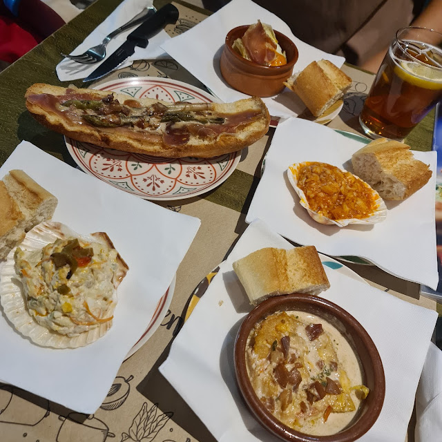 Pinchos Variados