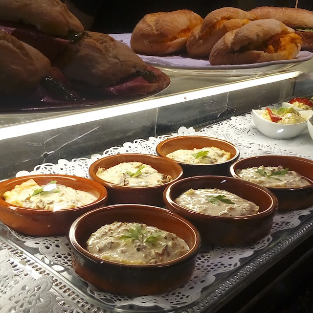 Pintxos Variados