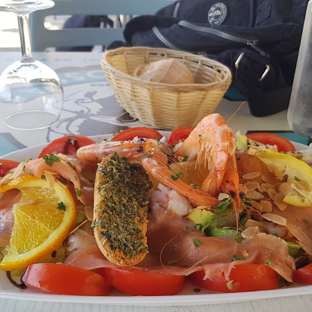 Salade Pescadore