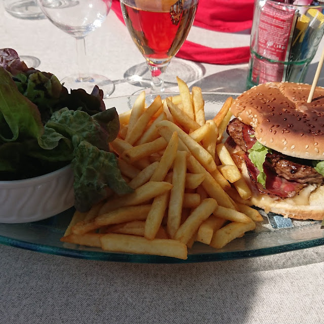 Burger Corse