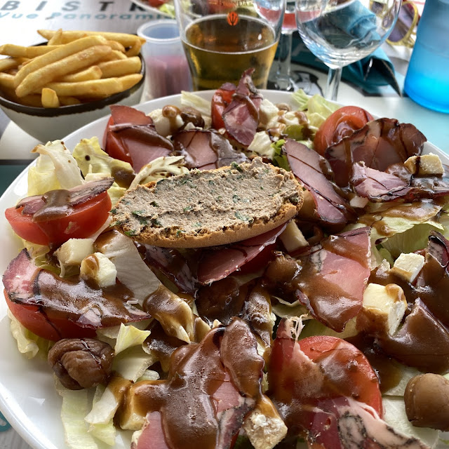 Salade Corsica